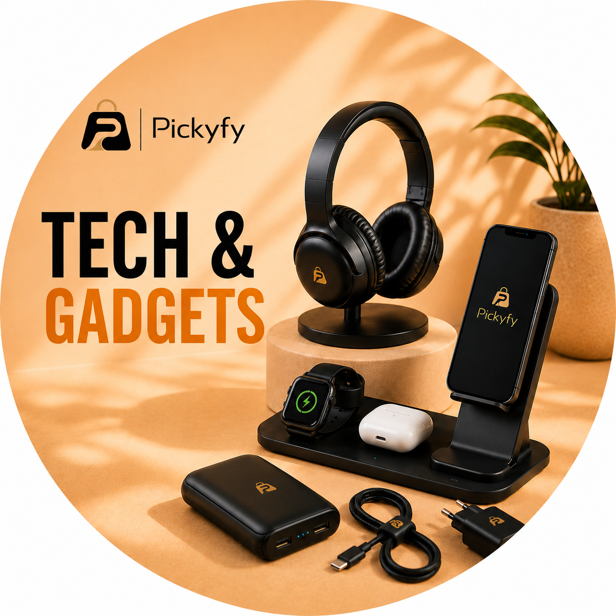 Tech & Gadgets