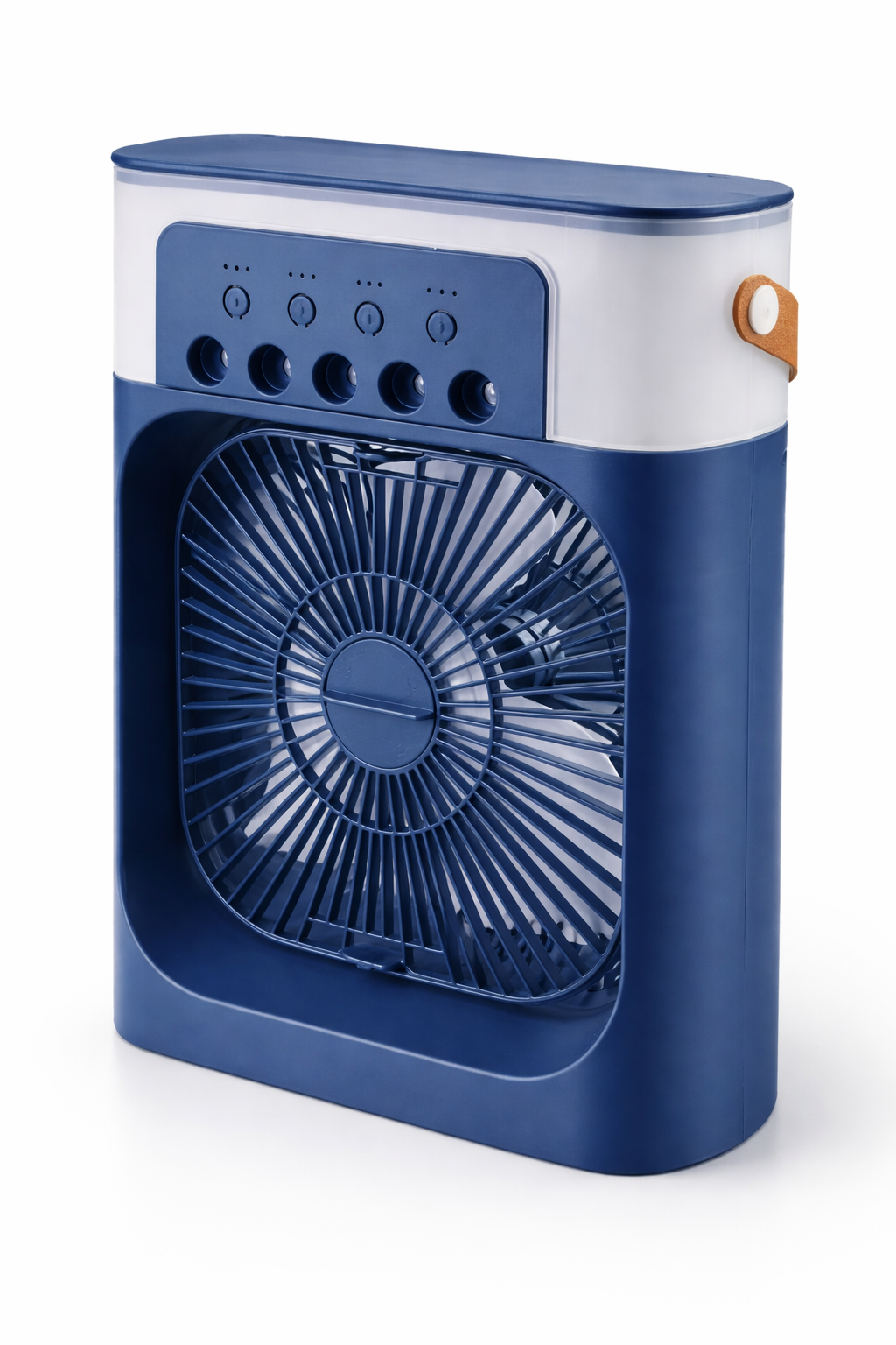 Mini Rechargeable Air Cooling Mist Fan