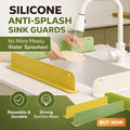 Premium Kitchen Sink Water Splash Guard