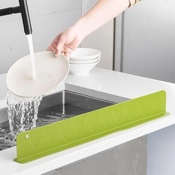 Premium Kitchen Sink Water Splash Guard