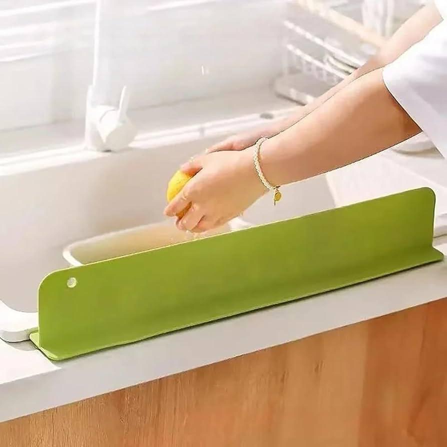 Premium Kitchen Sink Water Splash Guard