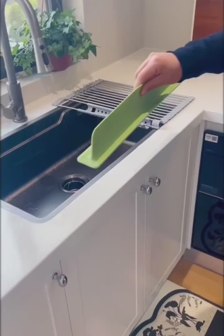 Premium Kitchen Sink Water Splash Guard
